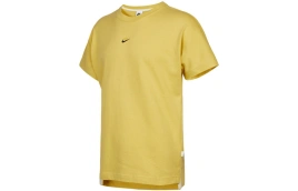 Футболка Nike T-Shirts Men Yellow