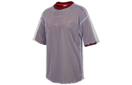 Футболка Nike Drop Shoulder Sleeve T Shirt Women's Purple