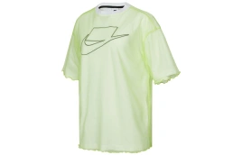 Футболка Nike Drop Shoulder Sleeve T Shirt Women's Yellow