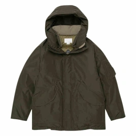 Пуховик Nanamica Padded Jacket