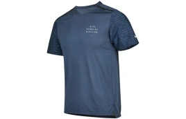 Футболка Nike T-Shirts Men Navy Blue