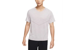 Футболка Nike T Shirt Men's Light Purple