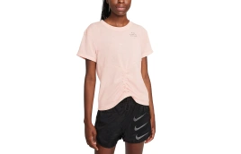 Футболка Nike Set-in Sleeve T-Shirt Women's Coral
