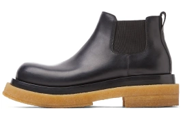 Ботинки Bottega Veneta Lug