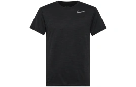 Футболка Nike T-Shirts Men Black