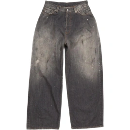 Штаны Acne Studios Super Baggy Fit Jeans