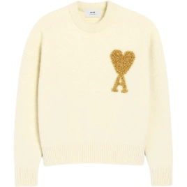 Свитер Ami Paris Ami De Coeur Jumper