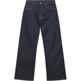 Штаны Acne Studios Straight-leg Jeans