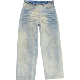 Штаны Acne Studios 1981M Baggy Fit Jeans