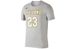 Футболка Nike T-Shirts Men Gray