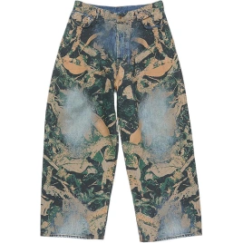 Штаны Acne Studios Super Baggy Jeans