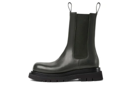 Ботинки Bottega Veneta Lug