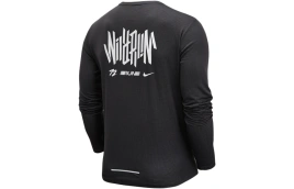 Футболка Nike T-Shirts Men Black