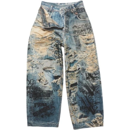 Штаны Acne Studios Trousers