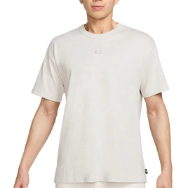 Футболка Nike Sportswear Essentials Series Premium T Shirt Men's Light Bone/Color Adjustment