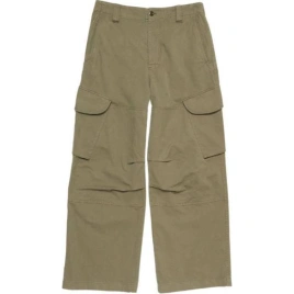 Штаны Acne Studios Cotton Cargo Pants