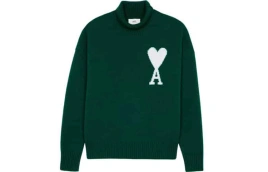 Свитер AMIPARIS FW21 Sweater Men's Jasper