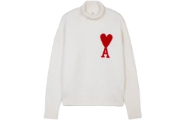 Свитер AMIPARIS Funnel Neck Sweater