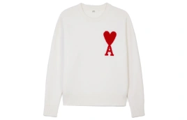 Свитер AMIPARIS Crewneck Sweater