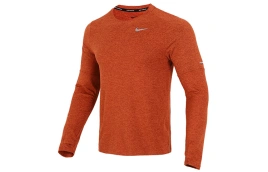 Футболка Nike T-Shirts Men Orange Red