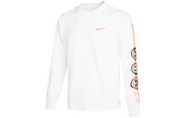 Футболка Nike T-Shirts Men White
