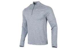 Футболка Nike T-Shirts Men Light Gray