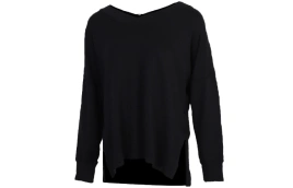 Футболка Nike T-Shirts Women's Black