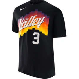 Футболка Nike T Shirts Men Black