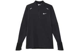 Футболка Nike T-Shirts Men Black