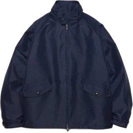 Куртка Nanamica SS25 Jackets & Coats Unisex Marine Blue