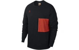Футболка Nike ACG Drop Shoulder Sleeve T-Shirt Men's Black