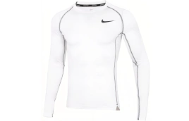 Футболка Nike PRO DRI FIT T Shirt Men's White