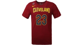 Футболка Nike T Shirt Fan Edition Men's Red