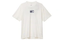 Футболка Nike NAI-KE Cha T-Shirts Men White
