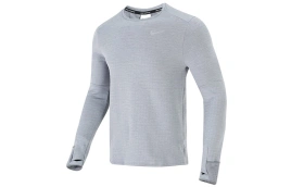 Футболка Nike T-Shirts Men Gray