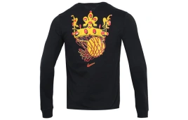 Футболка Nike T-Shirts Men Black