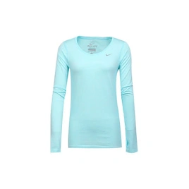 Футболка Nike Regular T Shirt Women's Blue