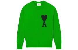 Свитер Ami Crewneck Sweater