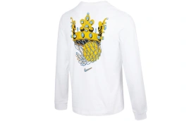 Футболка Nike T-Shirts Men White