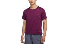 Футболка Nike T Shirts Men Burgundy