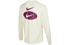 Футболка Nike T Shirt Men's Coconut Milk