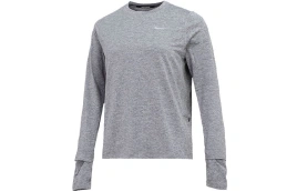 Футболка Nike T-Shirts Women's Gray