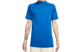Футболка Nike x MMW T-Shirt Men's Crown Blue Crow Blue