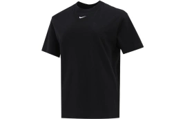 Футболка Nike Set in Sleeve T Shirt Women's Black
