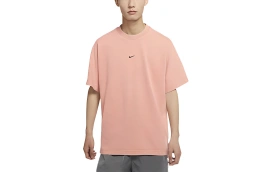 Футболка Nike T Shirts Men Pink