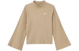 Футболка Nike Set-in Sleeve T-Shirt Women's Hemp Yellow