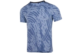 Футболка Nike T Shirt Men's Light Sea Blue
