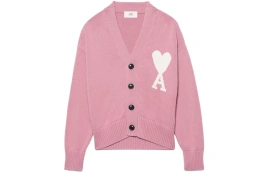 Свитер Ami Adc Cardigan