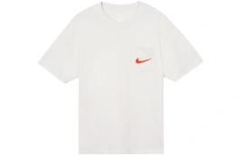 Футболка Nike Sportswear T Shirt Men's Phantom Gray White