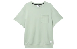 Футболка Nike T Shirt Unisex Aqua Blue/Deep Navy Blue